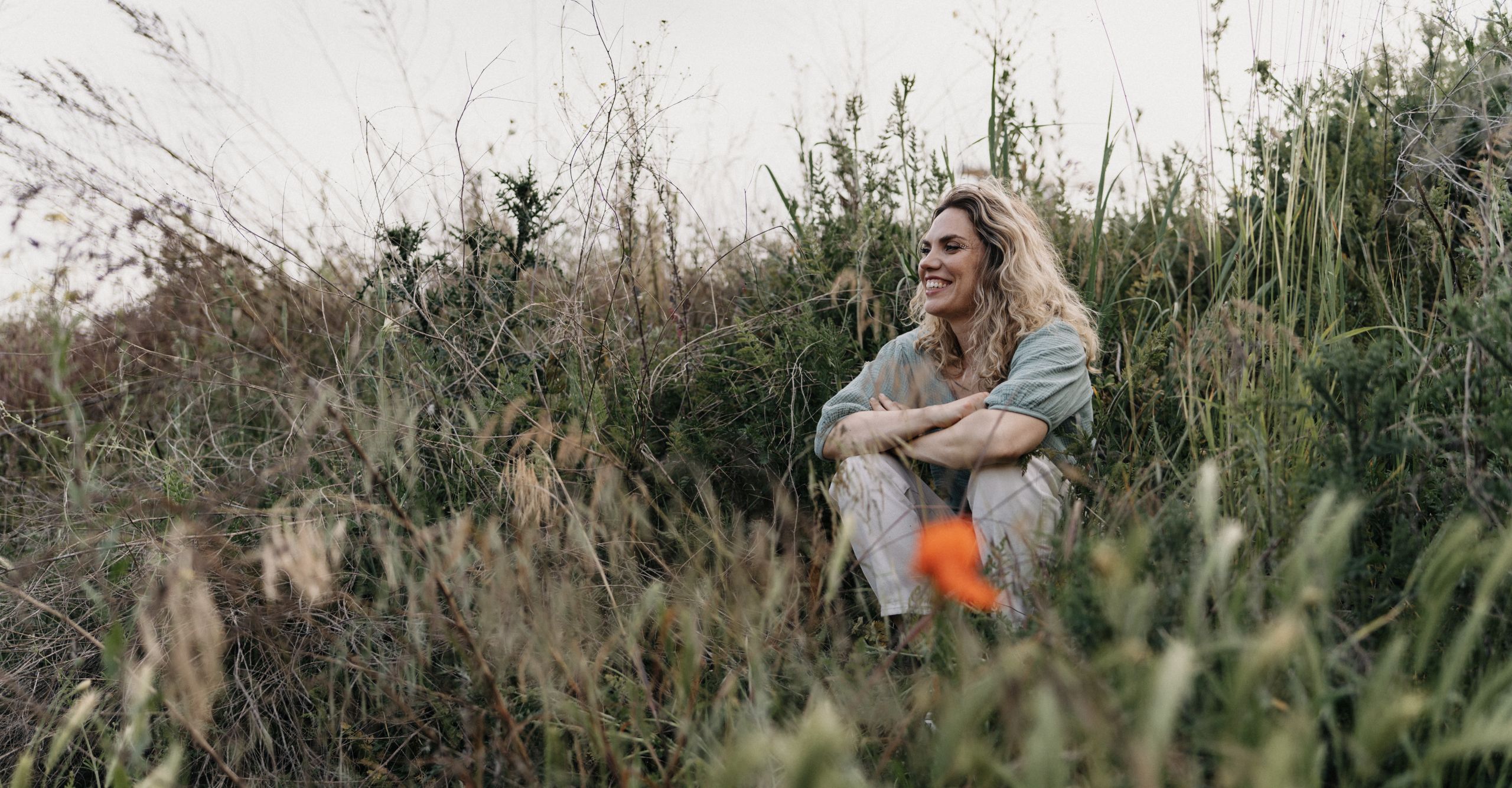 Veronika Křepská, úvodní fotka